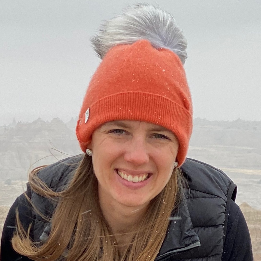 Meet your Posher, Anna